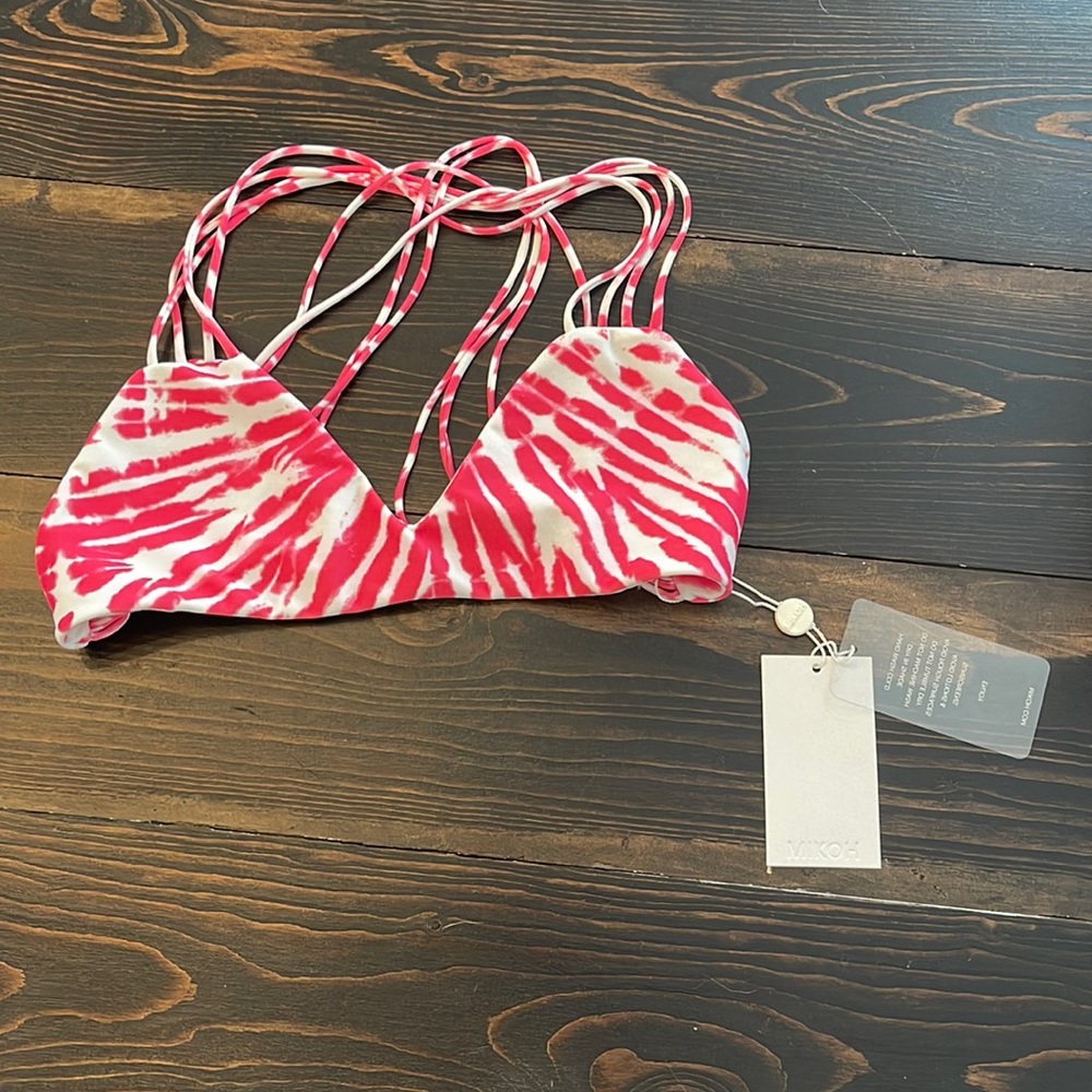 NWT Mikoh swim top